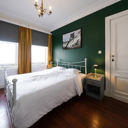 Your Homestay In A Bibliophile Mansion Antverpy Exteriér fotografie