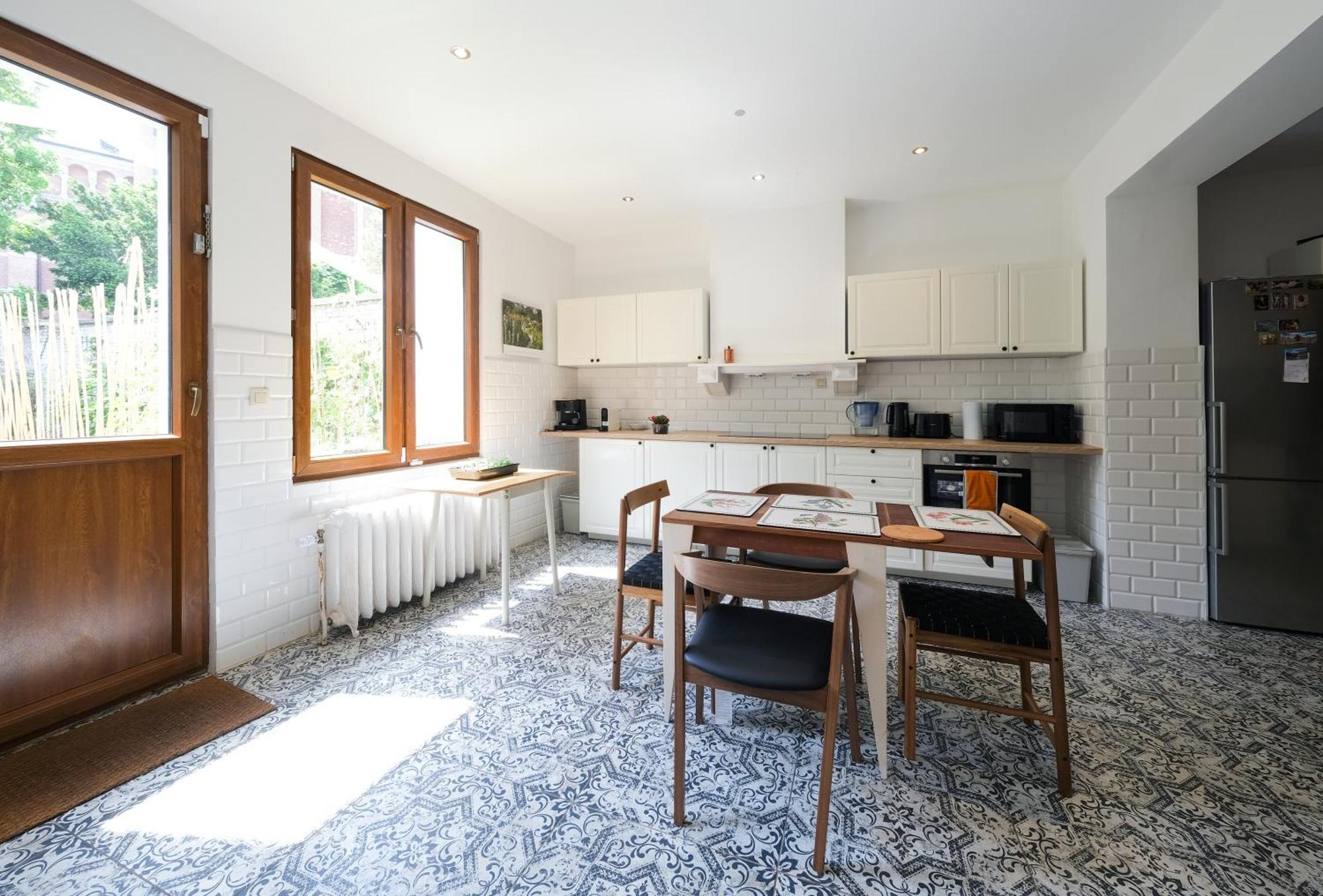 Your Homestay In A Bibliophile Mansion Antverpy Exteriér fotografie