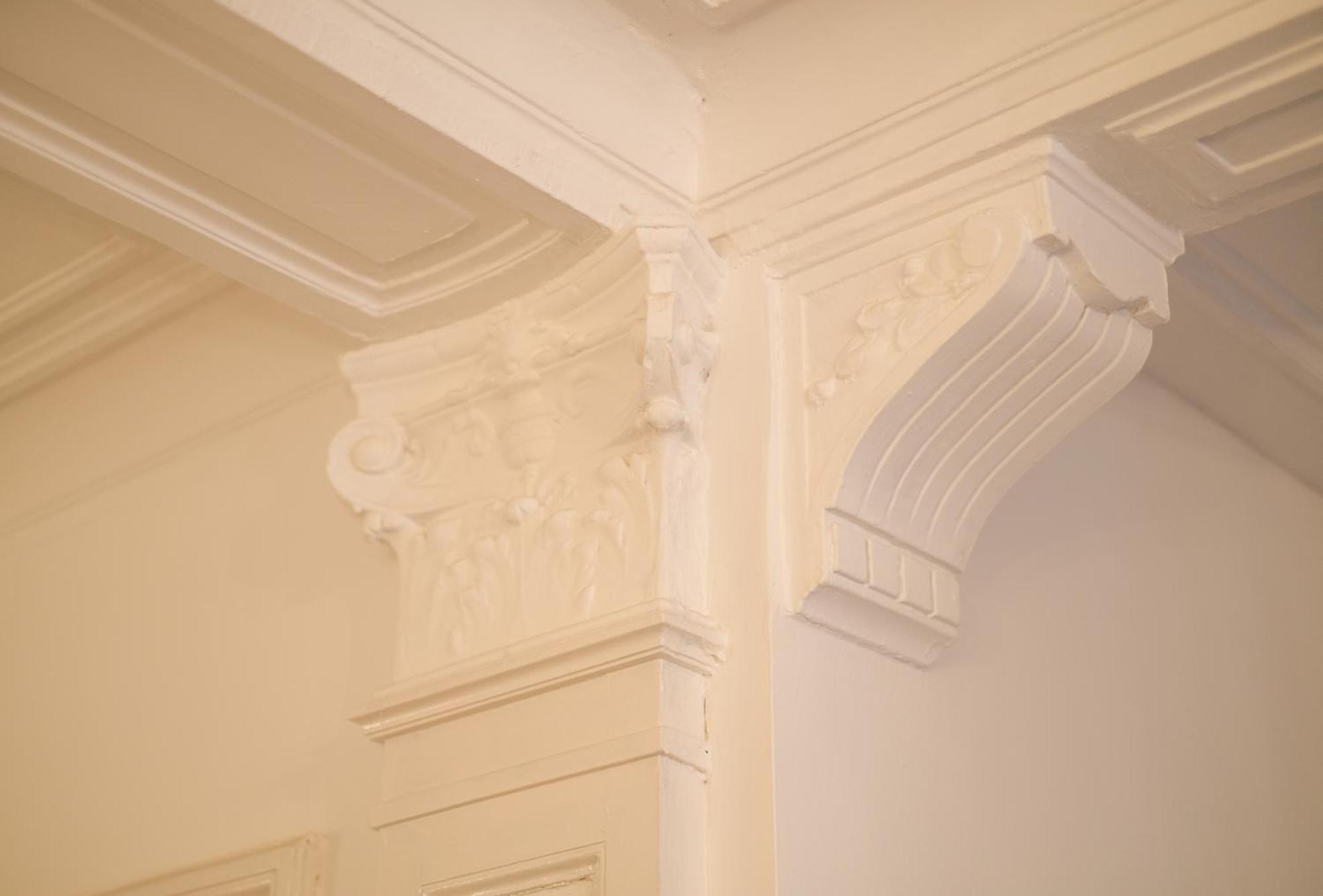 Your Homestay In A Bibliophile Mansion Antverpy Exteriér fotografie